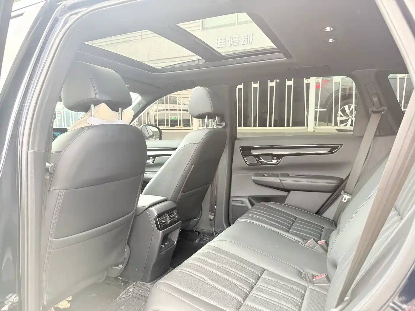 Honda Breeze New Energy 2025 2024 Model e:PHEV Luxury Edition