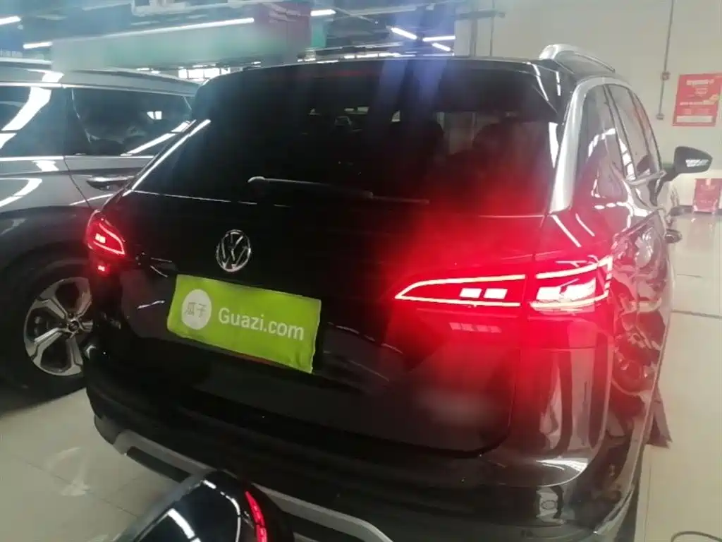 Volkswagen Tayron 2019 330TSI 2WD Luxury China VI фото 6