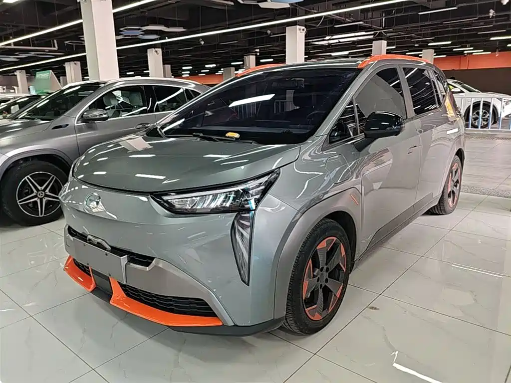 Aion Y 2021 70 Smart Leadership Vitality Edition