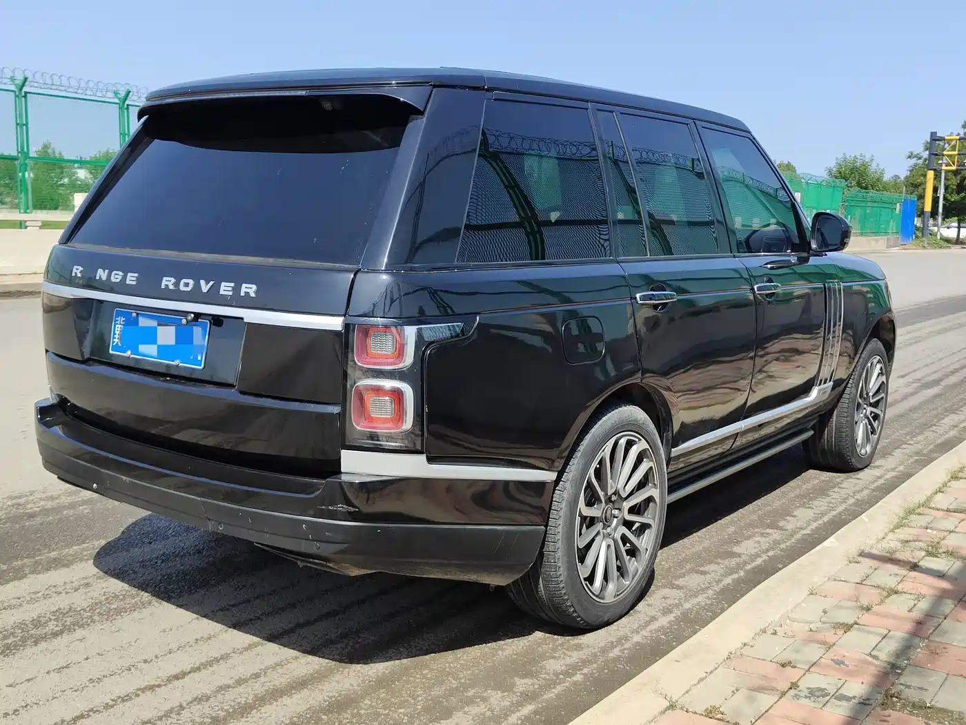 Land Rover Range Rover 2012 4.4 TDV8 фото 5