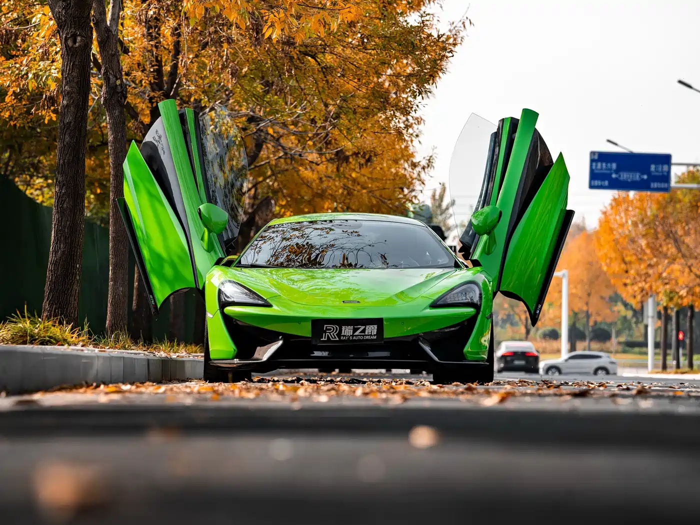 McLaren 570 2016 2017 570S Special Edition
