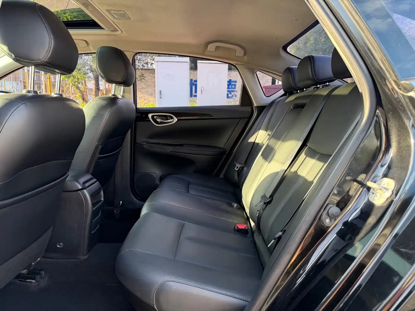 Фото 8 - Nissan Sylphy