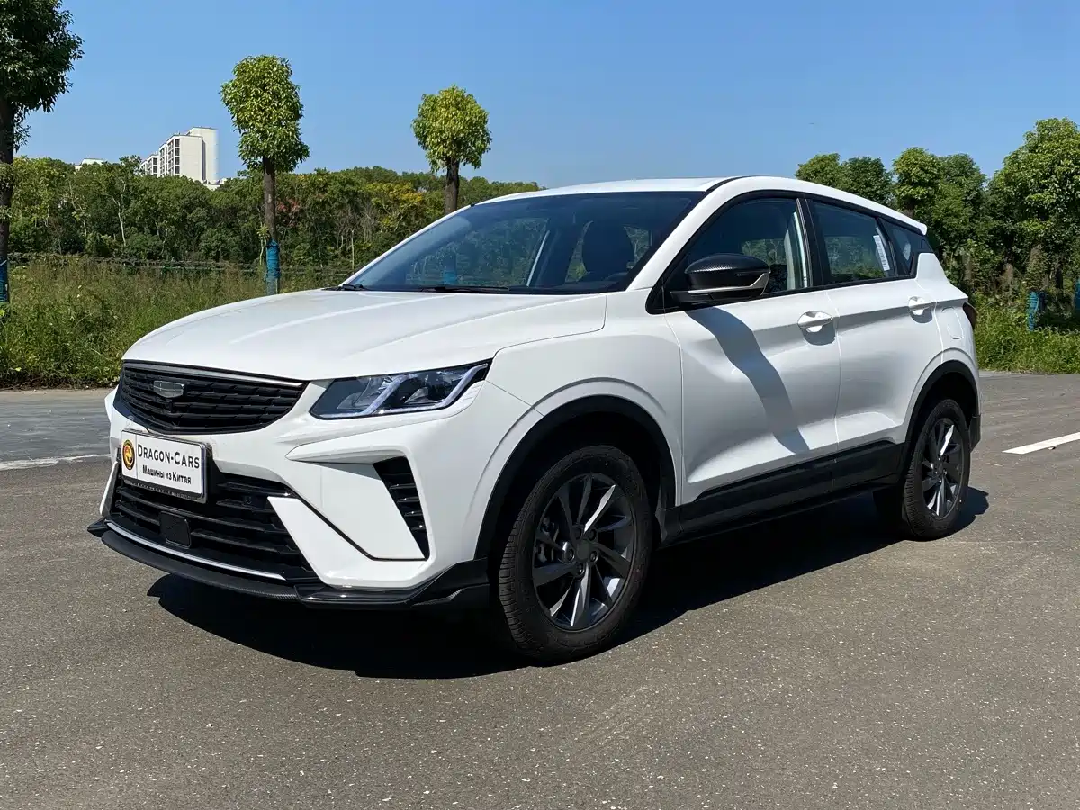 Фото 1 - Geely Coolray