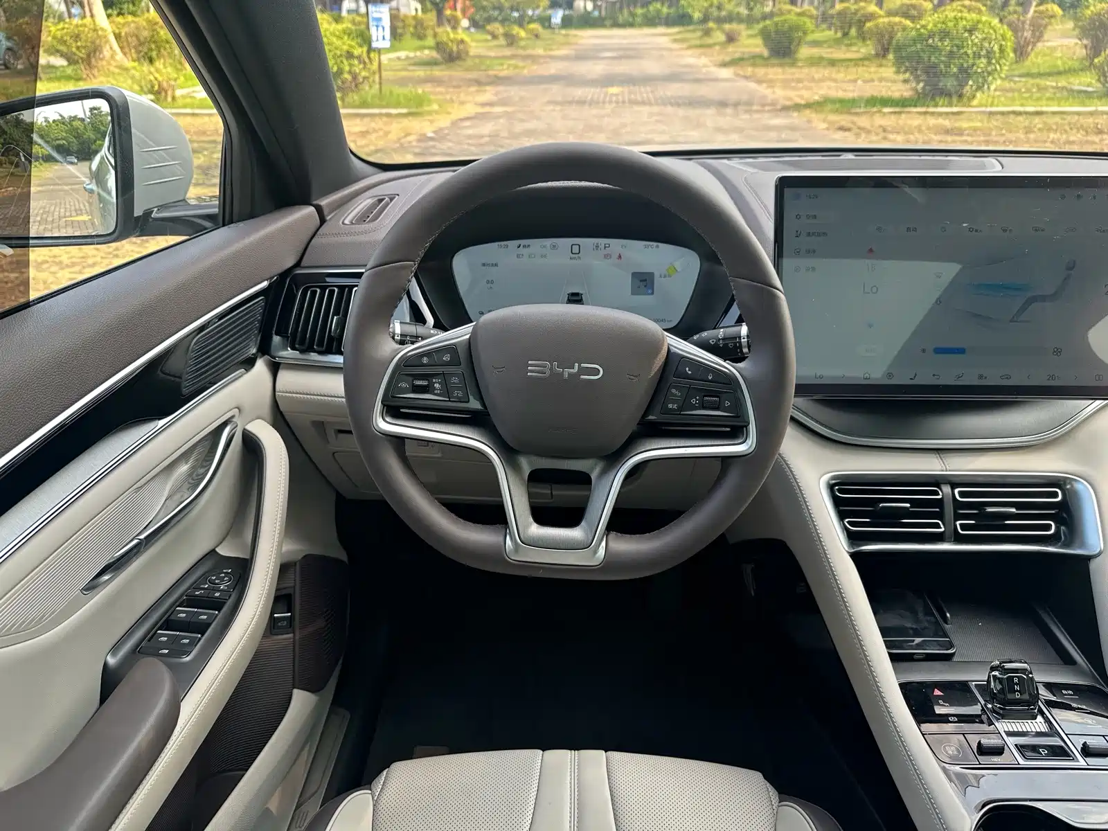 صورة 18 - BYD Song PLUS PHEV