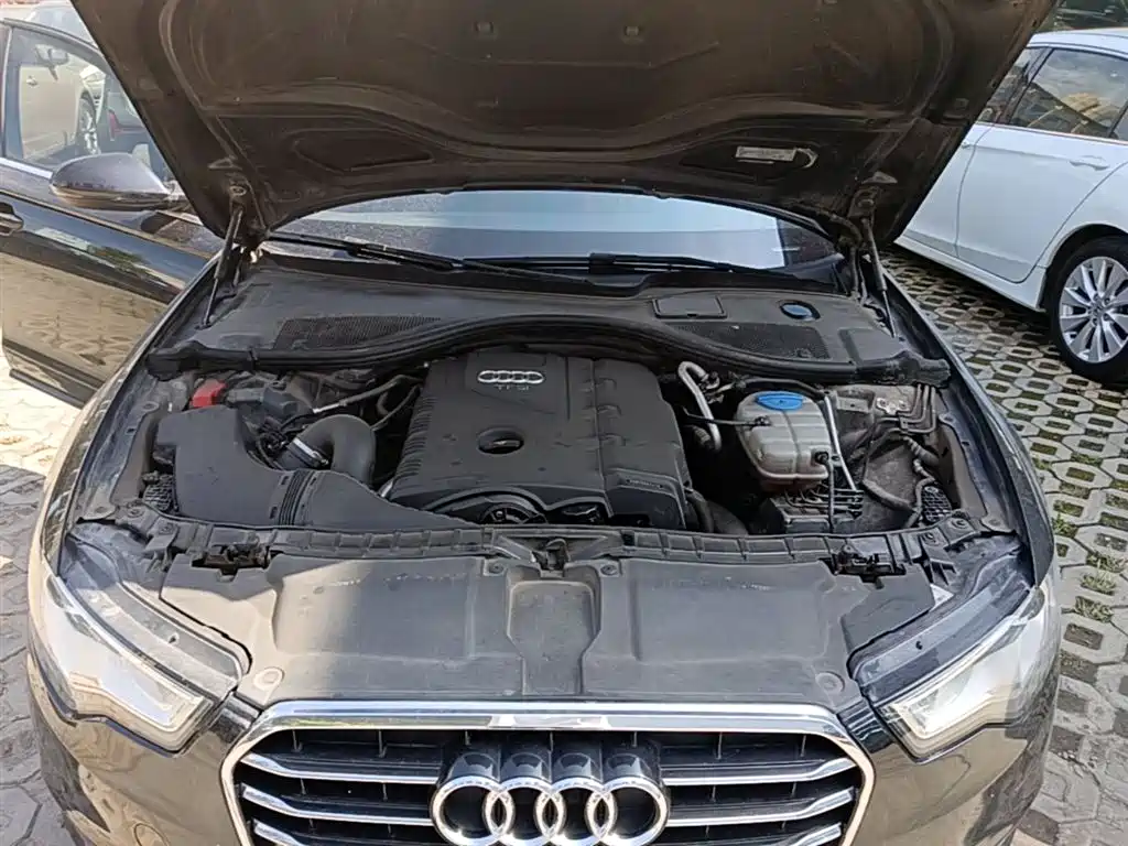 Audi A6L 2014 TFSI Standard фото 20