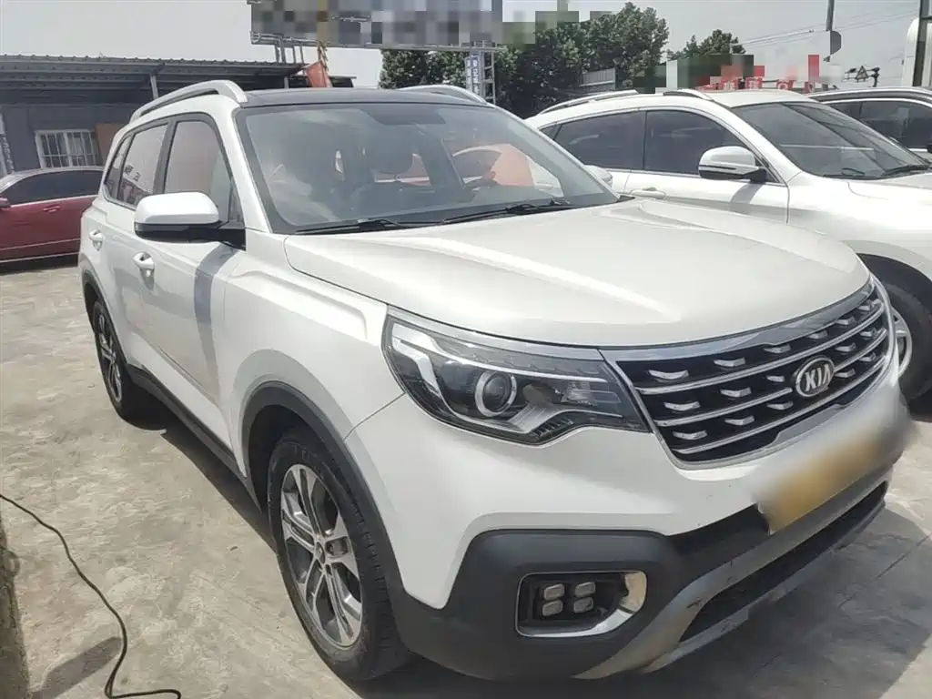 Kia Sportage 2018 2.0L Automatic Smart Luxury (China V) фото 4