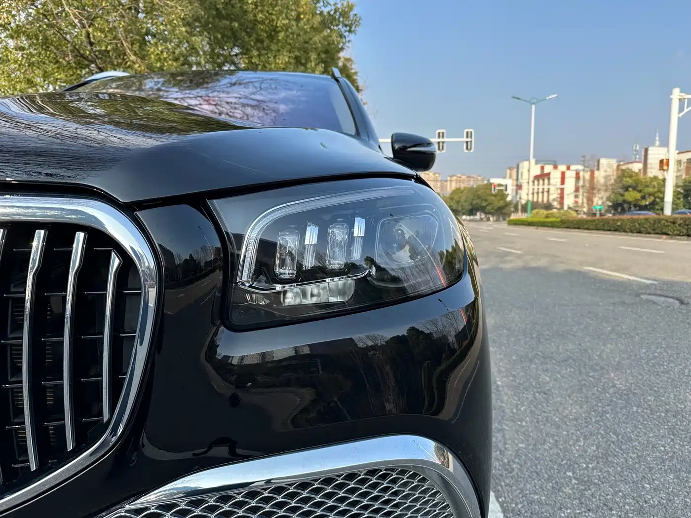 Mercedes-Benz Maybach GLS 2022 GLS 480 4MATIC фото 26