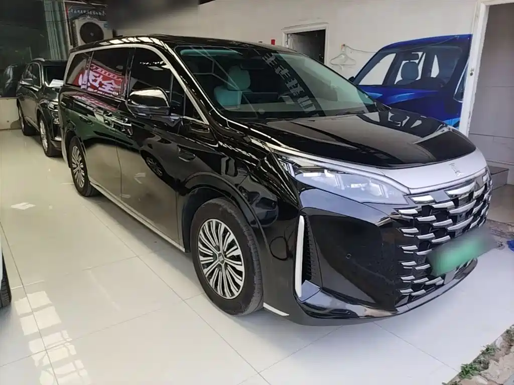BYD Xia 2025 DM-i 1.5T 180km Surpass Edition фото 22