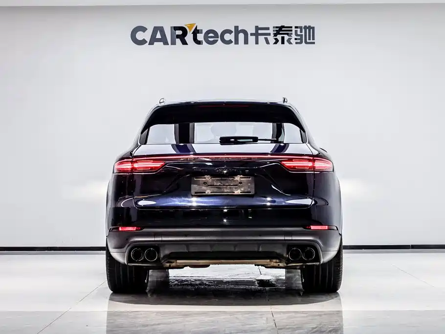 2023 Porsche Cayenne New Energy