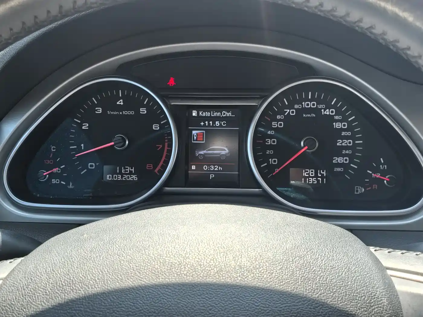 Audi Q7 2015 40 TFSI Classic Edition фото 16