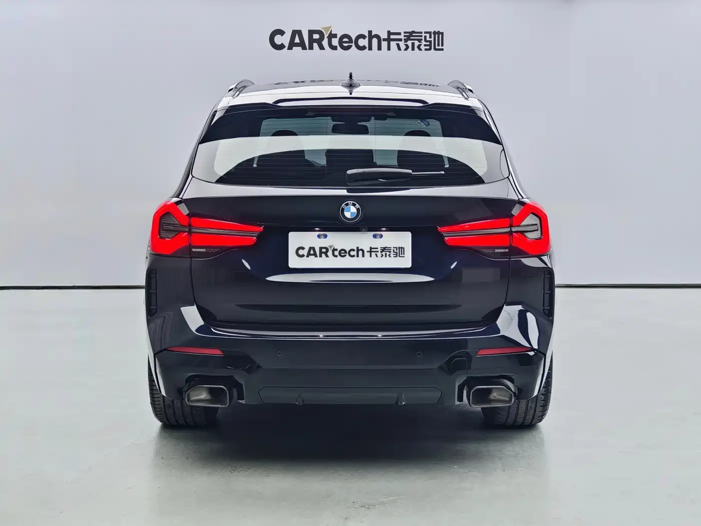 BMW X3 2023 xDrive30i Leading M Night Package фото 5