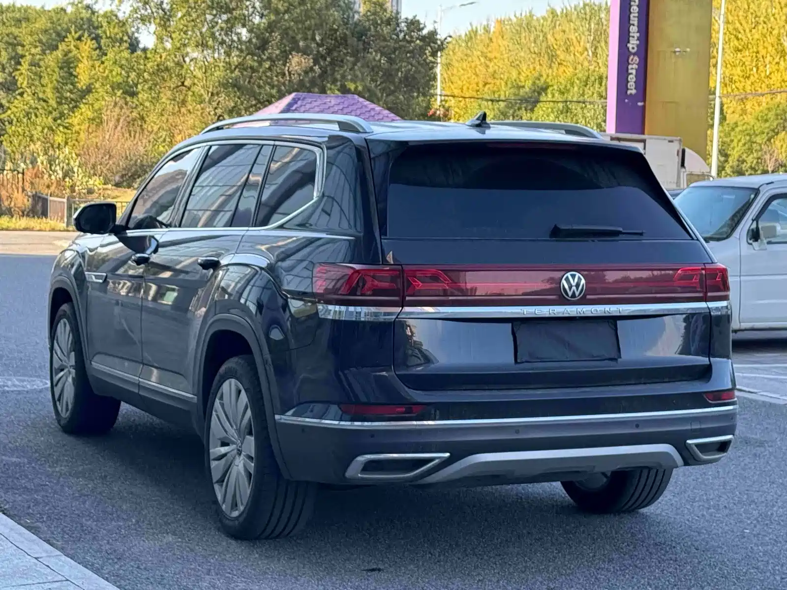 Фото 6 - Volkswagen Teramont