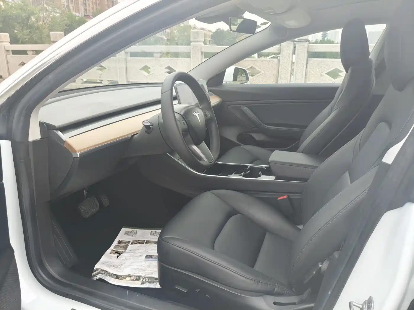 Tesla Model 3 (Import) 2020 2019 Standard Range RWD Upgraded Edition