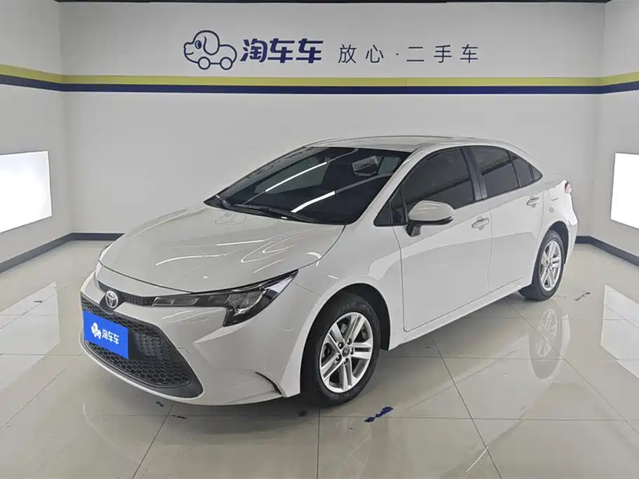 Toyota Levin 2021 185T CVT Progressive Edition