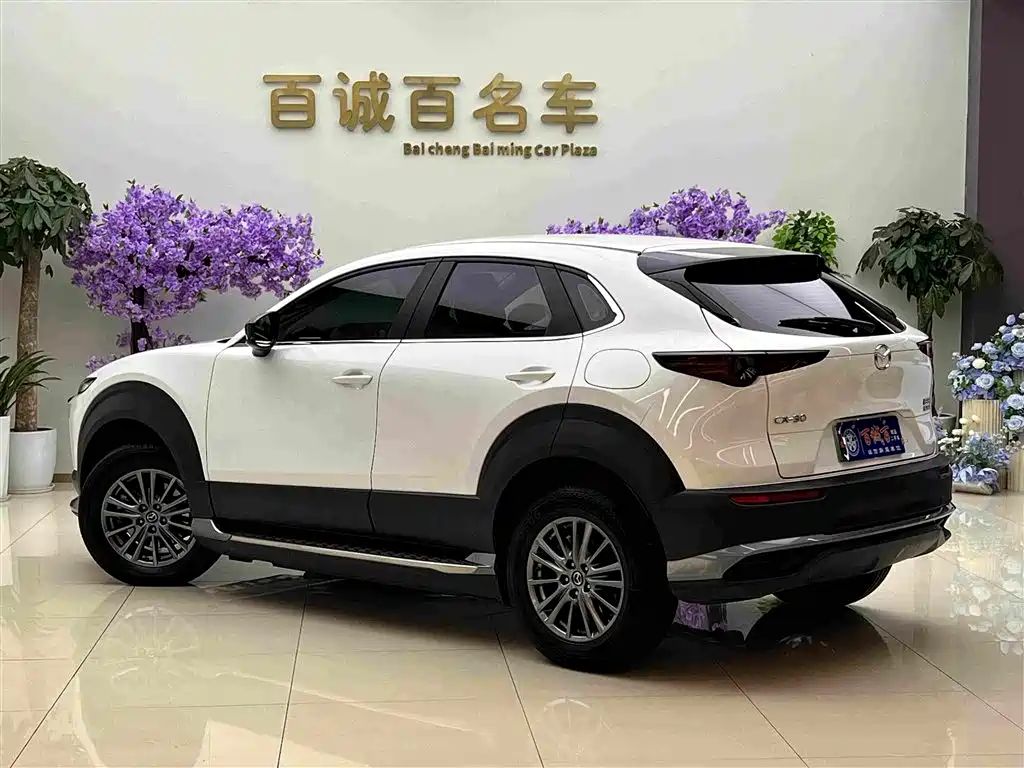 Mazda CX-30 EV 2023 2021 Pure Electric Enjoyment Edition