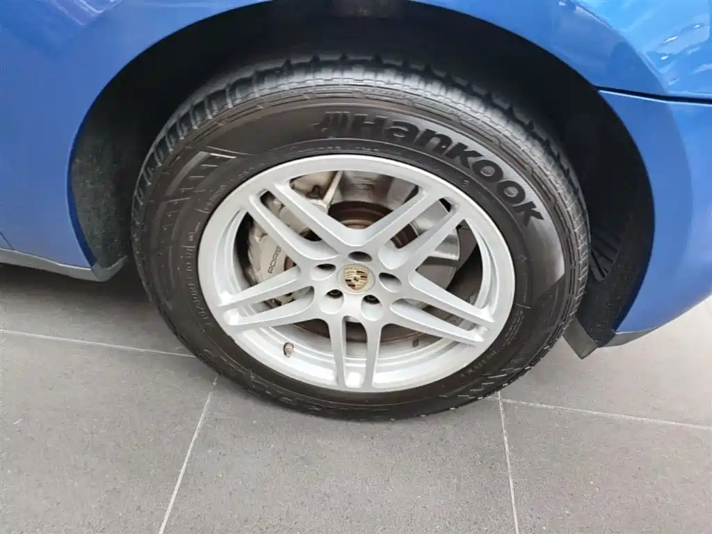 Porsche Macan 2017 Macan S 3.0T фото 14