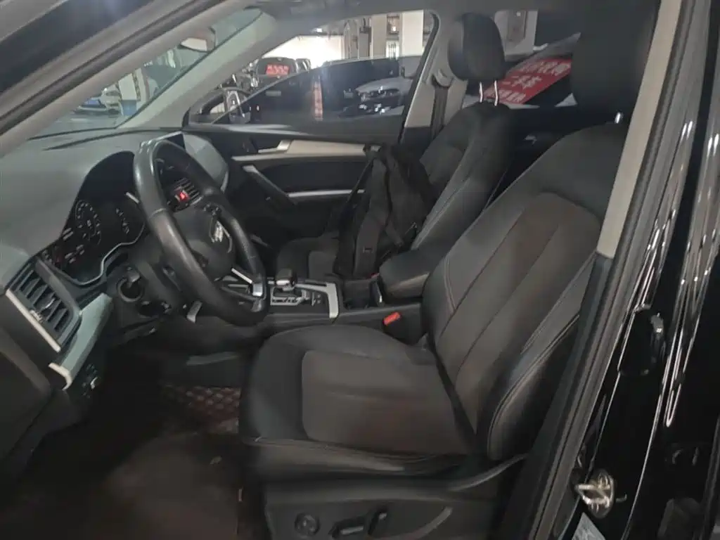 Audi Q5L 2018 40 TFSI Premium Fashion China VI фото 15