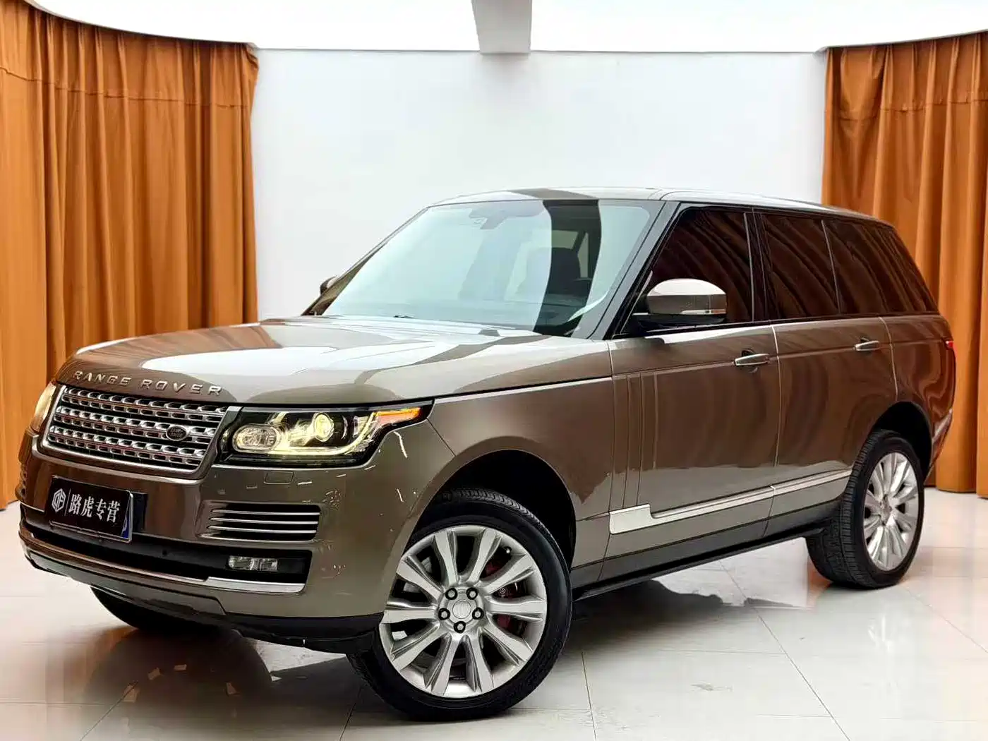 Land Rover Range Rover 2015 3.0 TDV6 Vogue