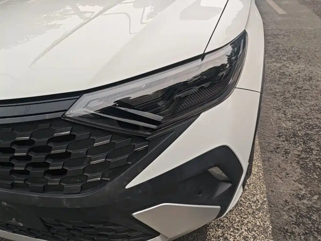 Jetta VS7 2025 2024 Model Thousand Miles Landscape 280TSI Auto Glory Edition