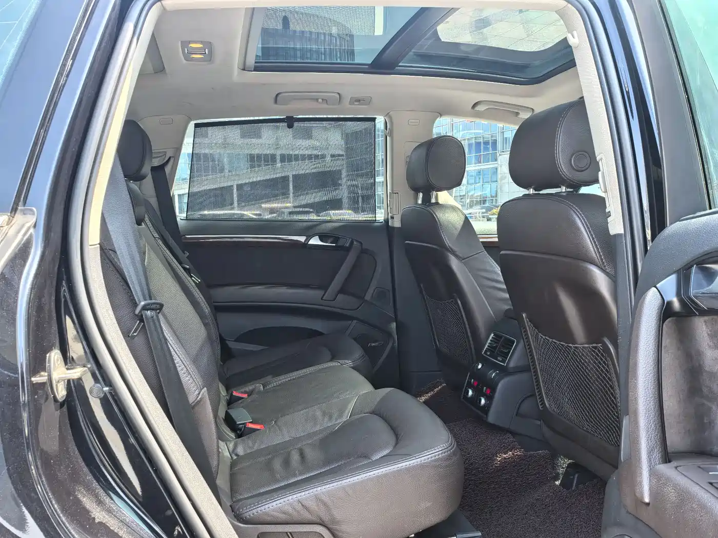 Audi Q7 2015 40 TFSI Classic Edition фото 11