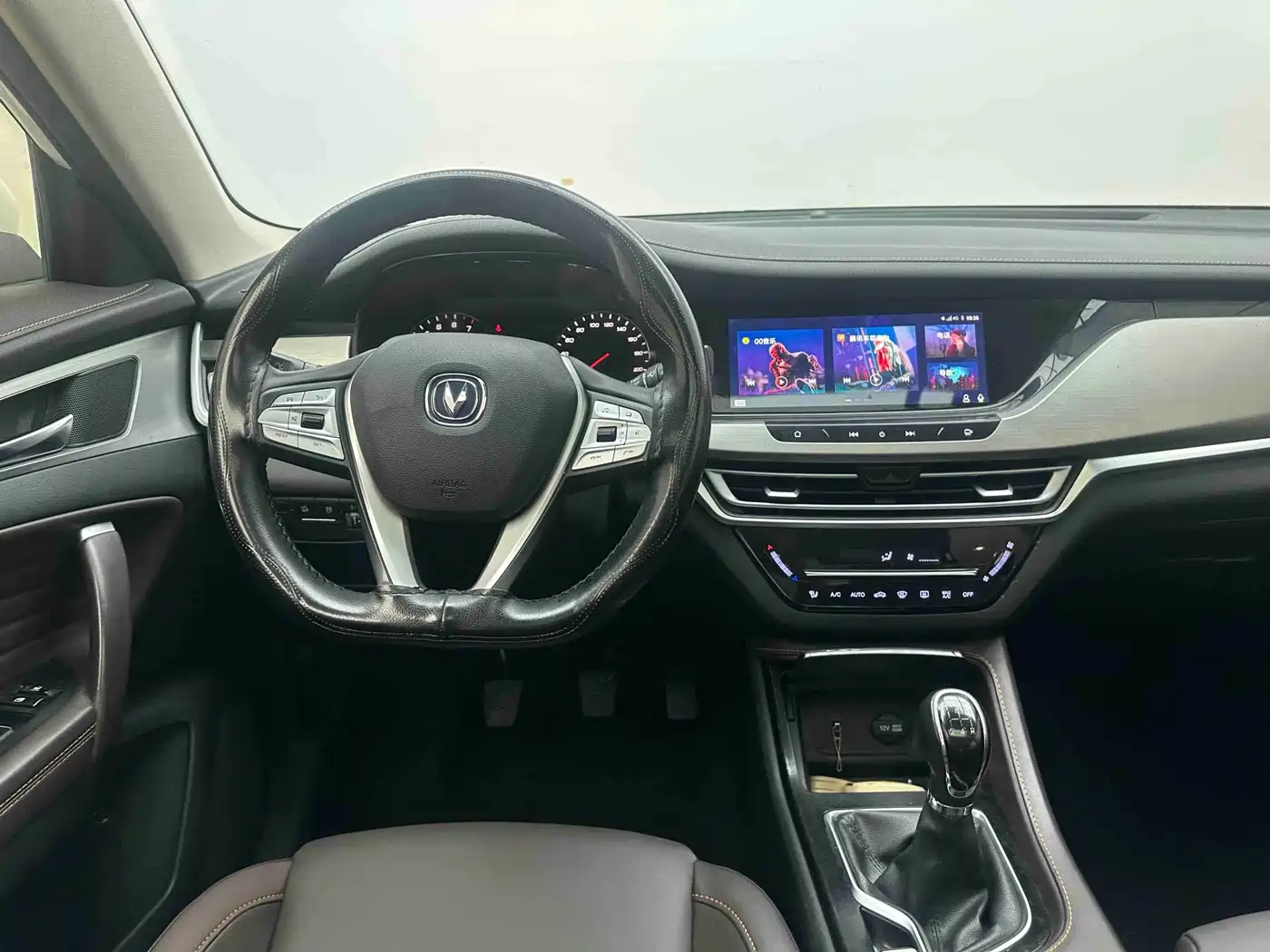 Changan CS35 2019 2014 1.6L Manual Luxury Type China IV