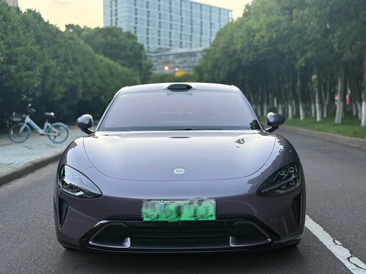 Xiaomi Auto Xiaomi SU7 2024 AWD Extended Range Advanced Smart Driving Max Edition фото 2
