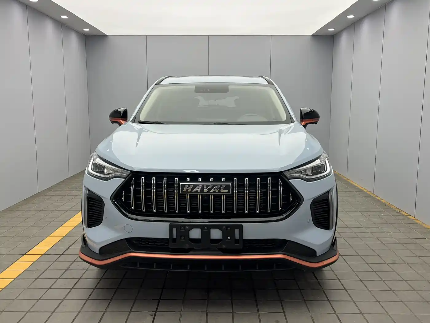 Haval Chitu 2023 2022 Power Edition 1.5T Purple Copper Rabbit