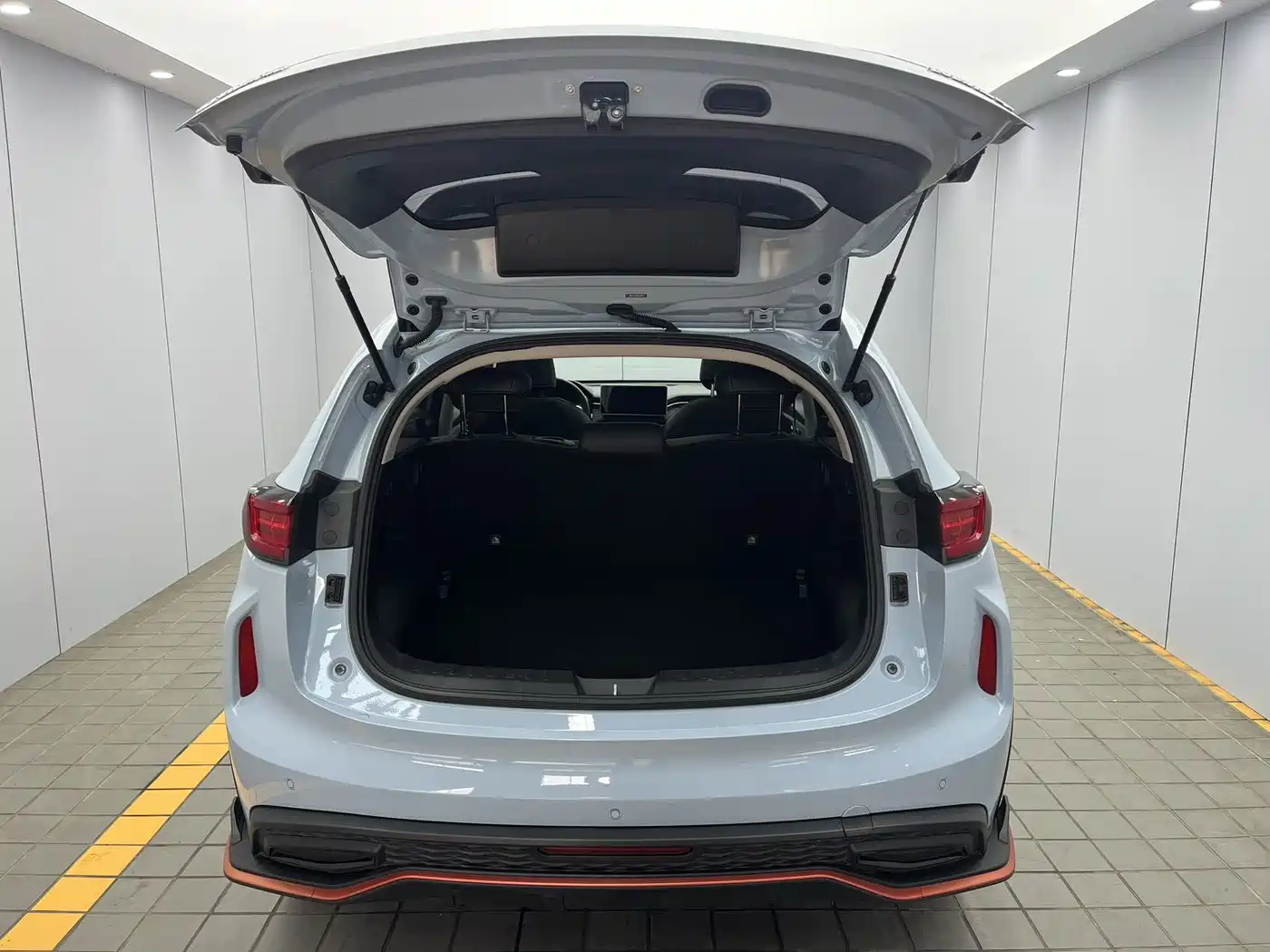 Haval Chitu 2023 2022 Power Edition 1.5T Purple Copper Rabbit