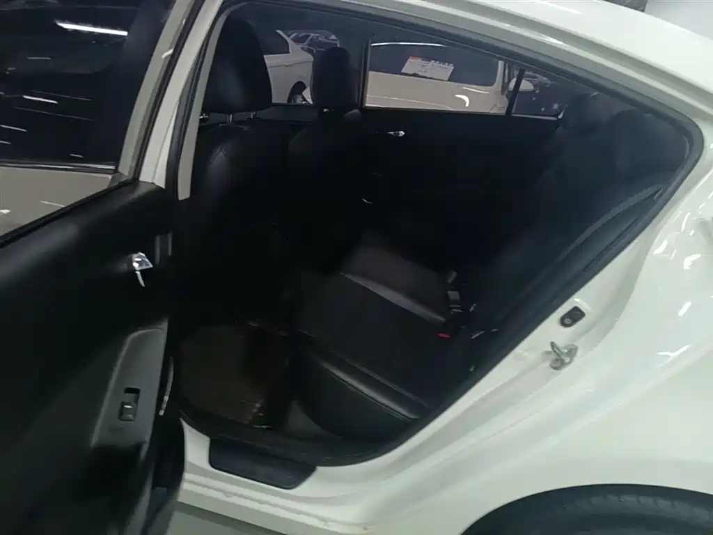 Kia K3 2015 1.6L Automatic DLX фото 17