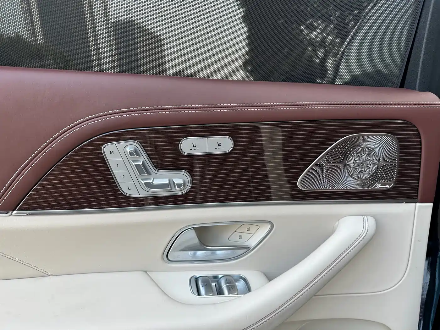 Mercedes-Benz Maybach GLS 2022 GLS 480 4MATIC фото 12