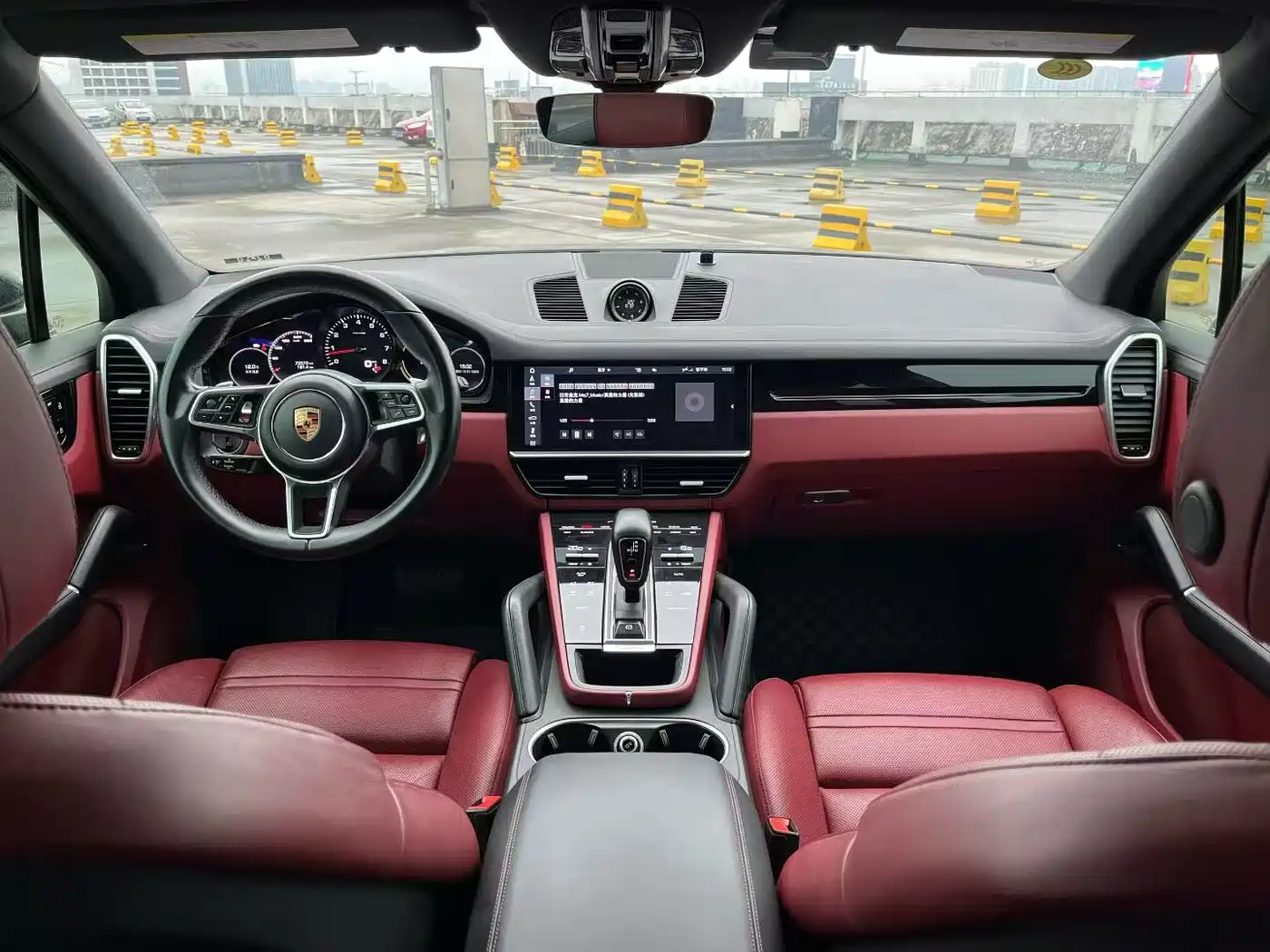 Porsche Cayenne 2019 Cayenne 3.0T фото 5
