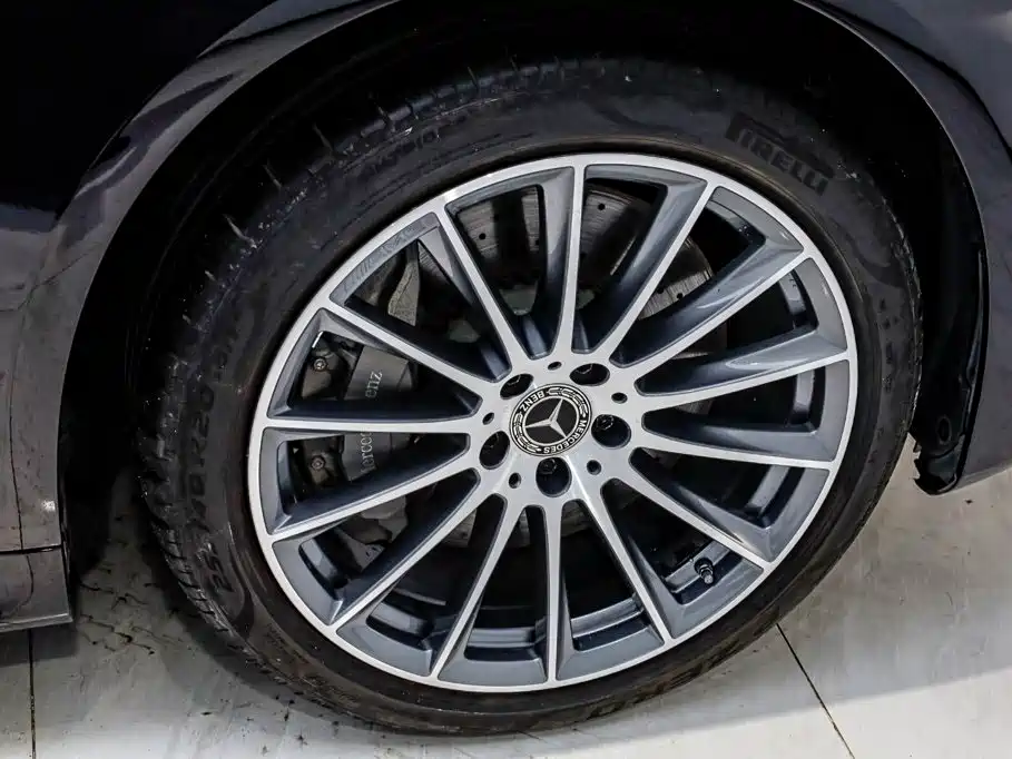 Mercedes-Benz S-Class 2023 2022 Facelift Model S 450 L 4MATIC