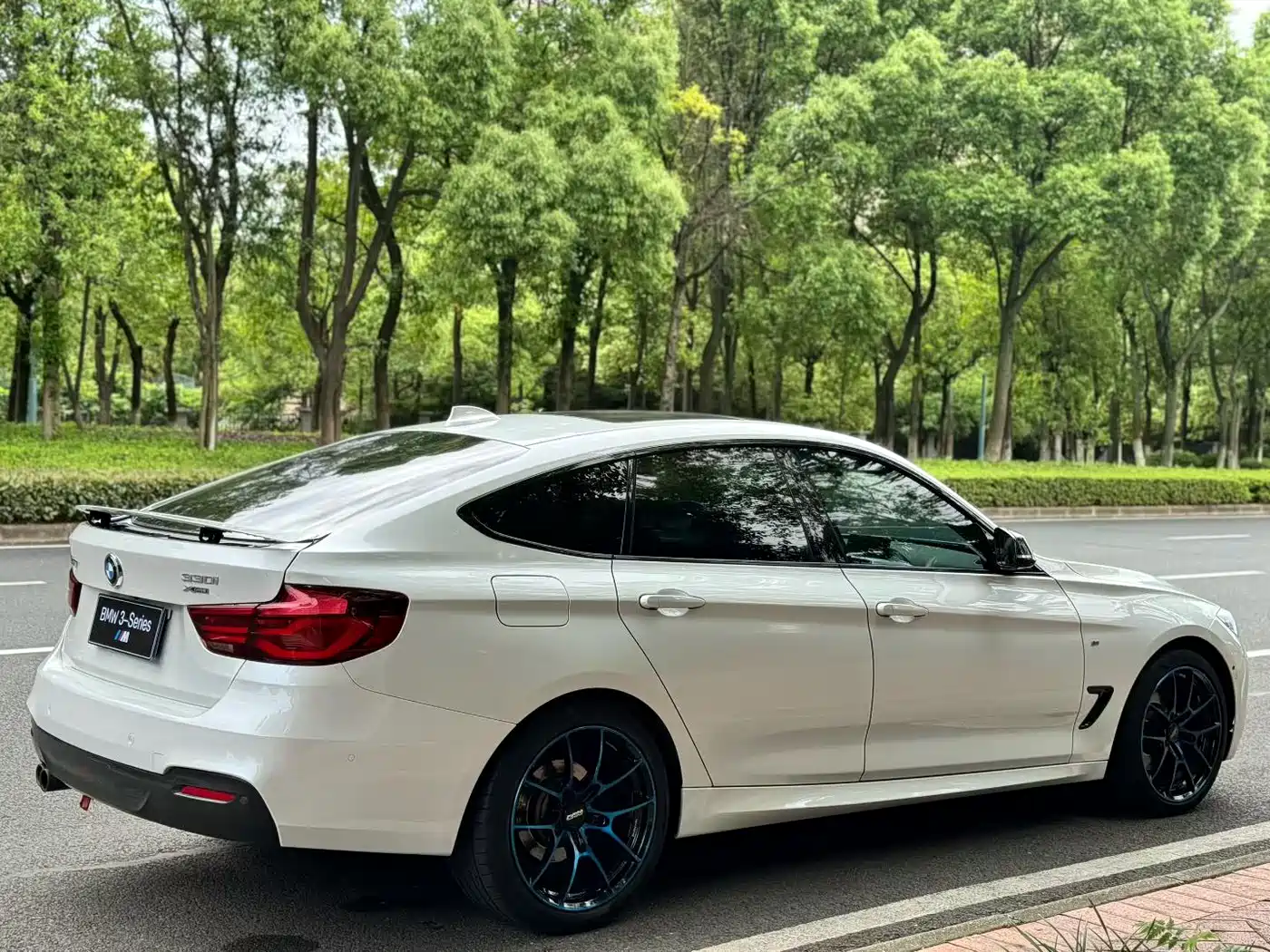 BMW 3 Series GT 2019 330i xDrive M Sport фото 7