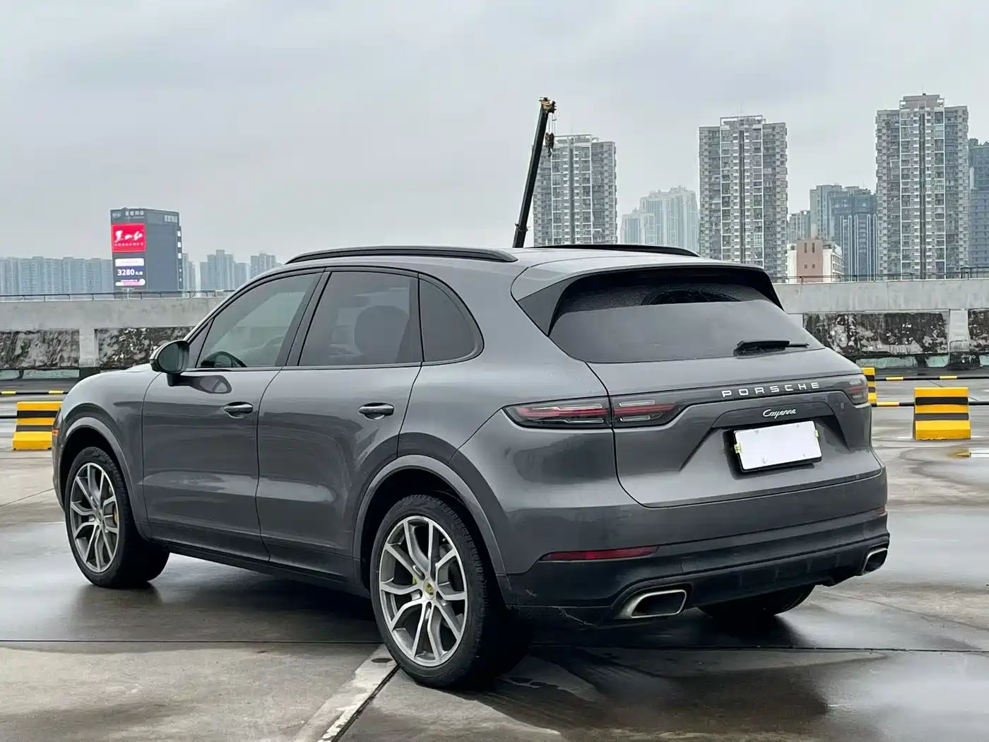 Porsche Cayenne 2019 Cayenne 3.0T фото 7