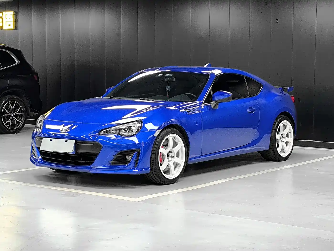 Subaru BRZ 2020 2.0L Manual type-RS