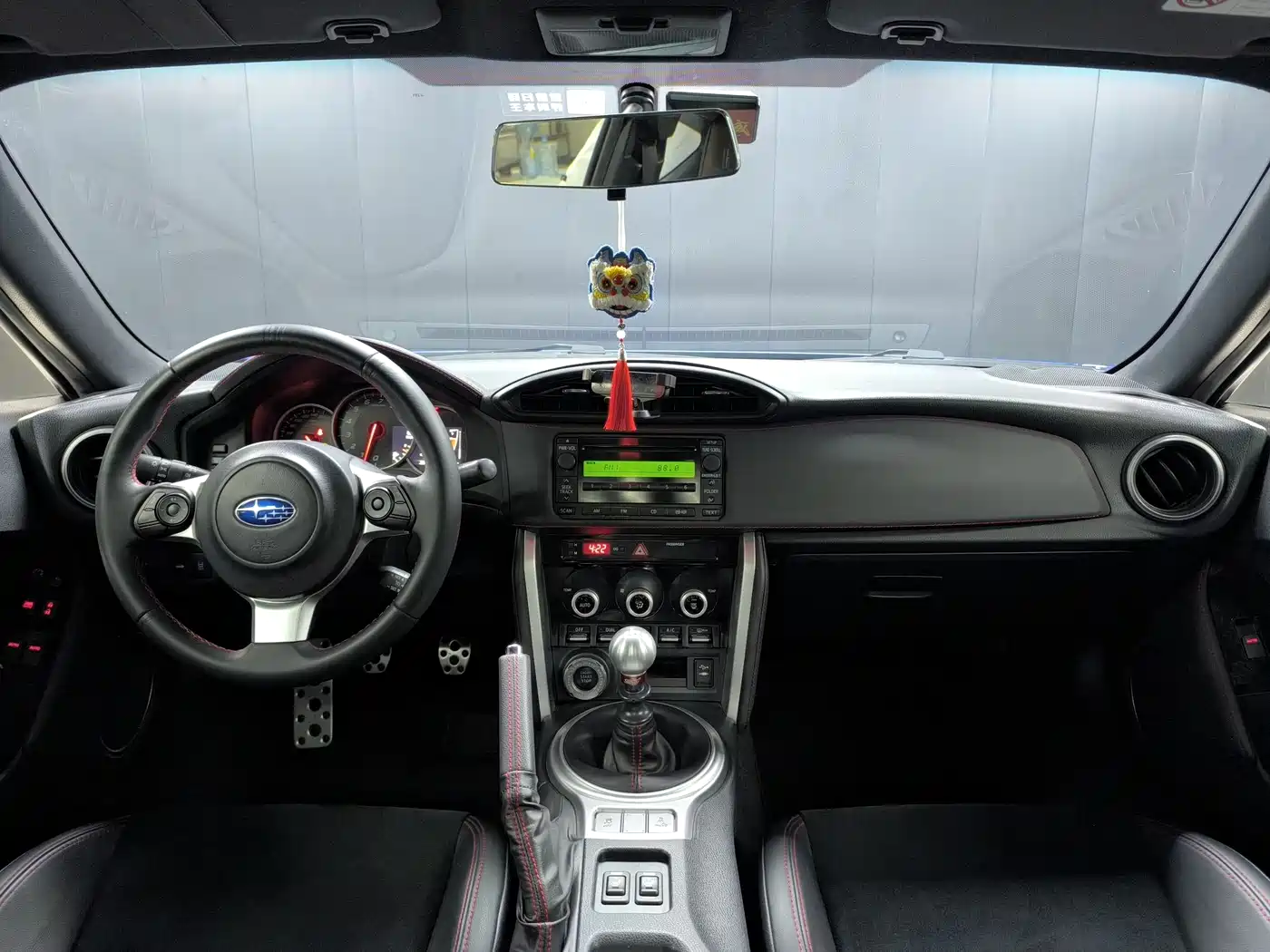 Subaru BRZ 2020 2.0L Manual type-RS фото 5