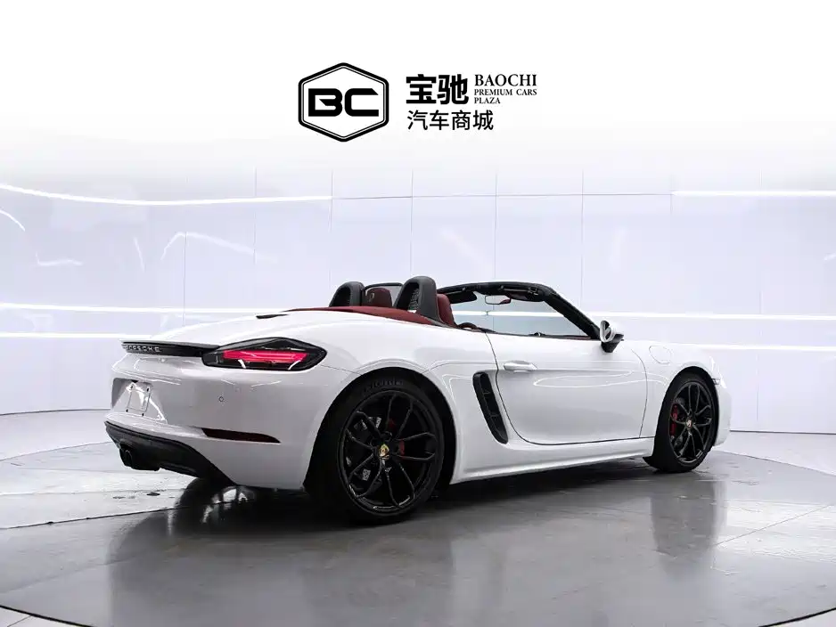 Porsche 718 2025 2023 Boxster Style Edition 2.0T