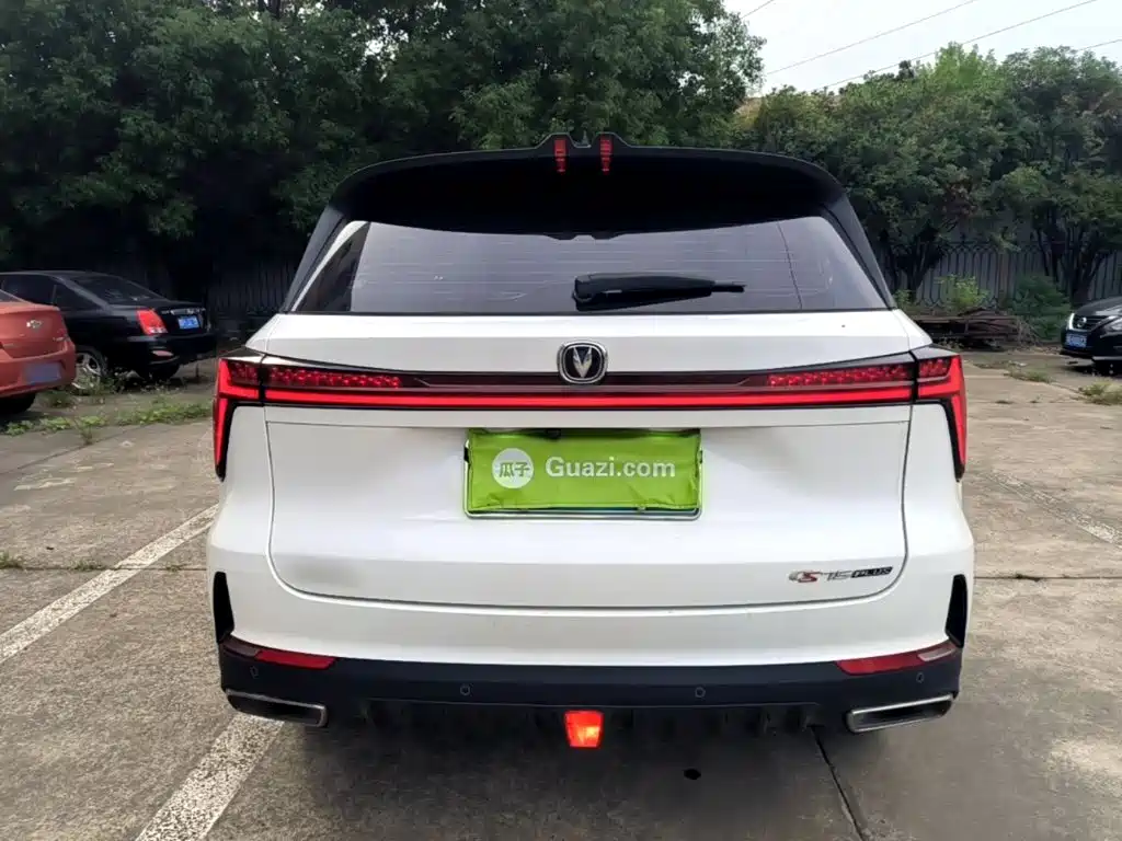 Фото 6 - Changan CS75 PLUS