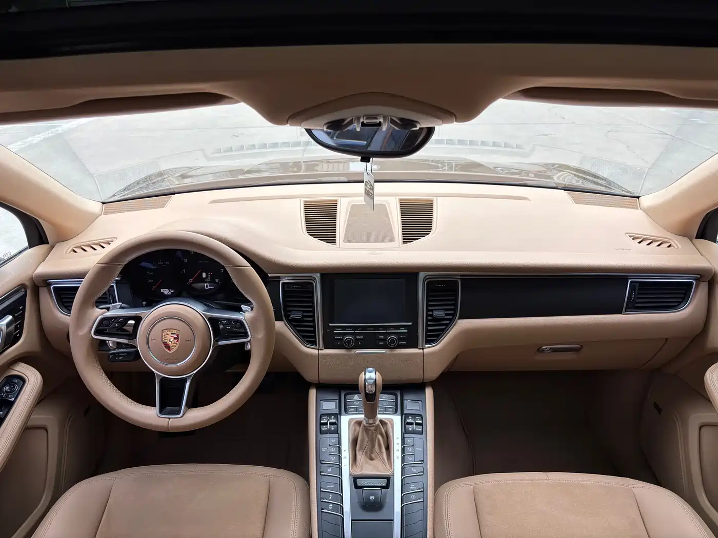 Porsche Macan 2014 Macan 2.0T фото 9