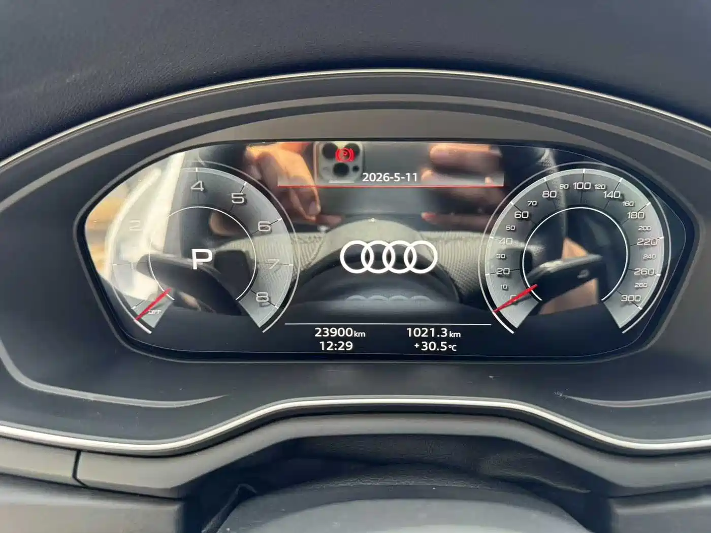 Audi A4L 2024 40 TFSI Luxury Dynamic фото 12