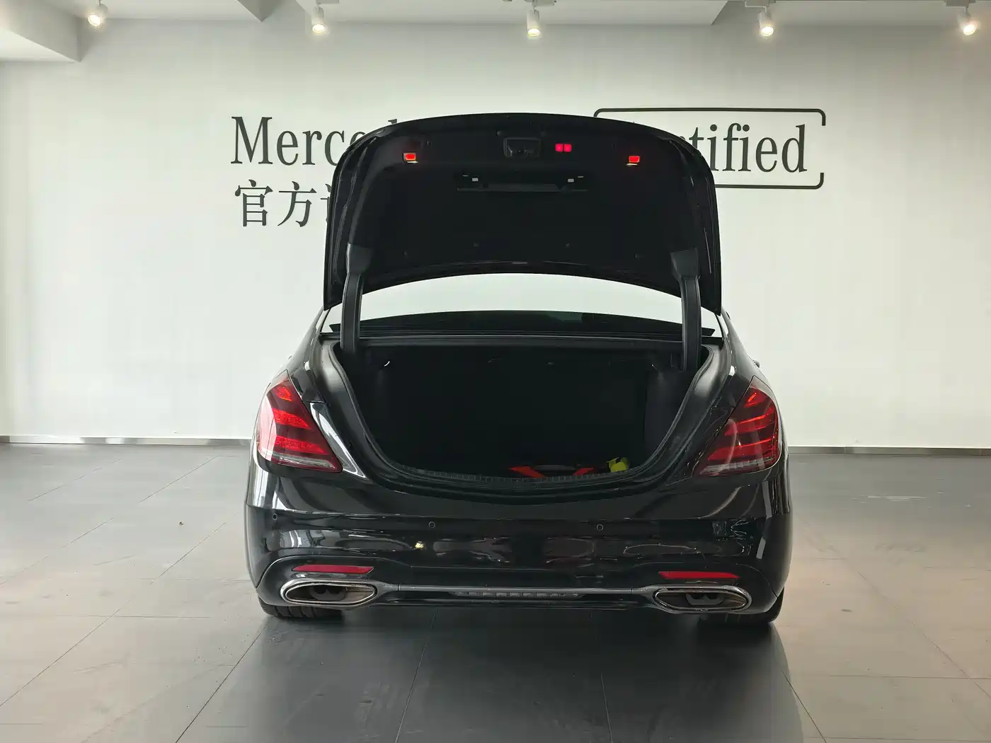 Mercedes-Benz S-Class 2019 S 450 L 4MATIC Ultimate Edition фото 14