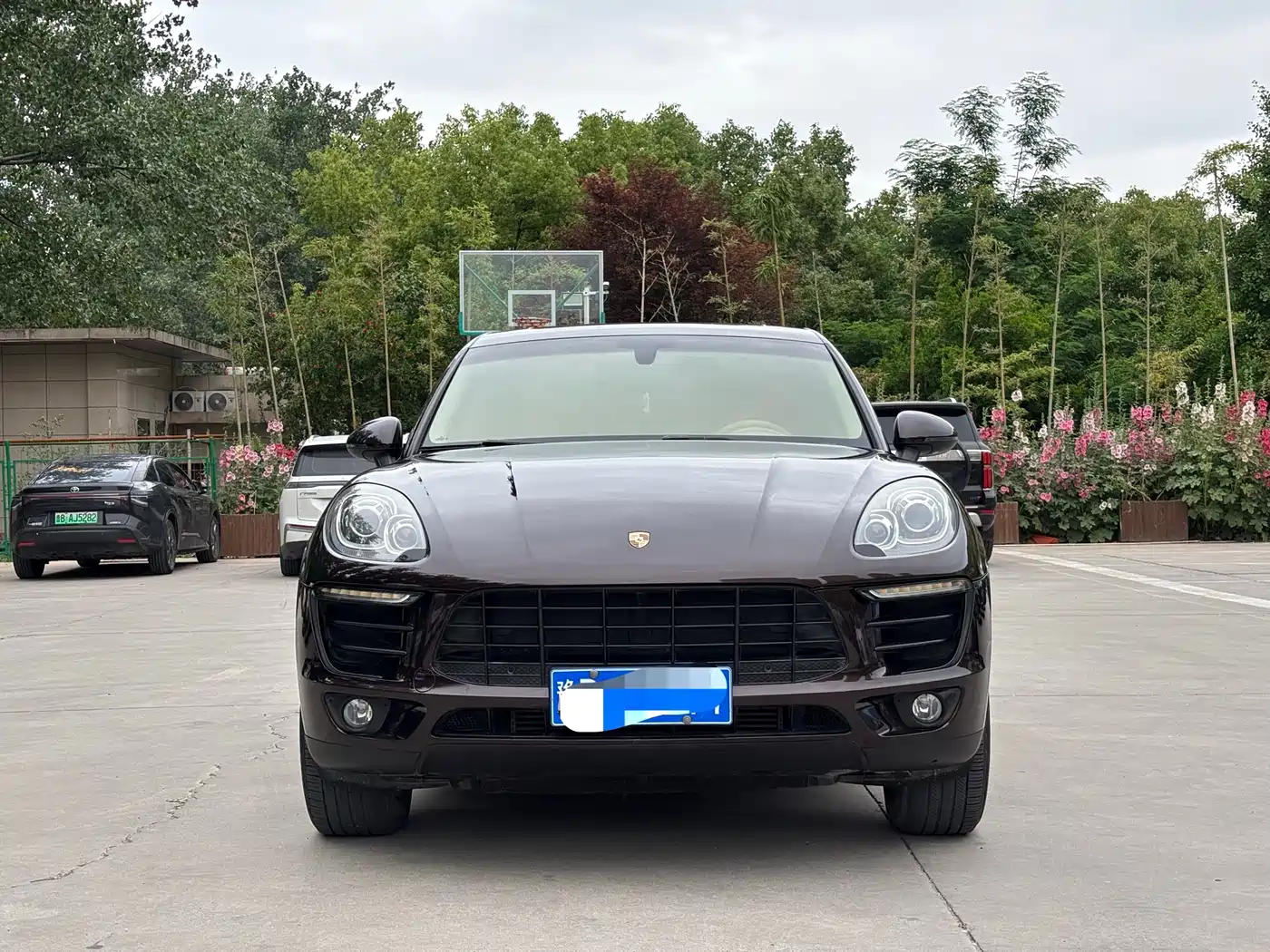 Porsche Macan 2014 Macan 2.0T фото 3