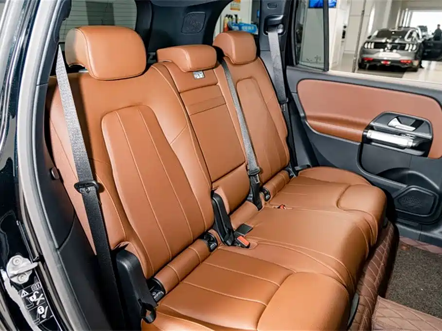 Mercedes-Benz GLB 2023 GLB 200 Dynamic фото 23