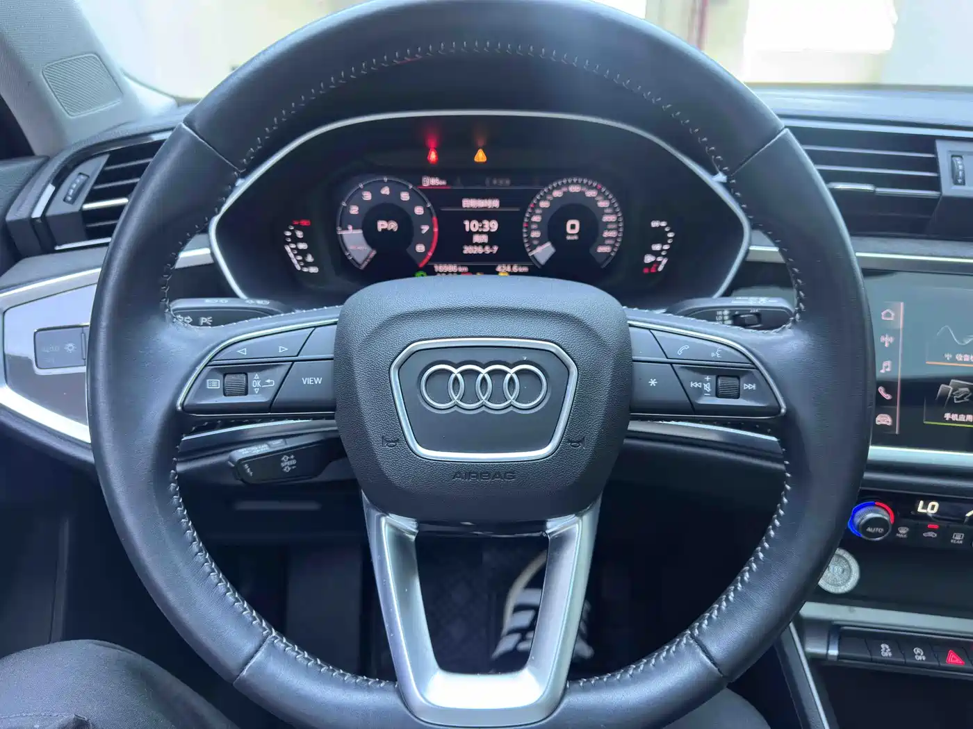 Audi Q3 2021 35 TFSI Progressive Sport фото 11