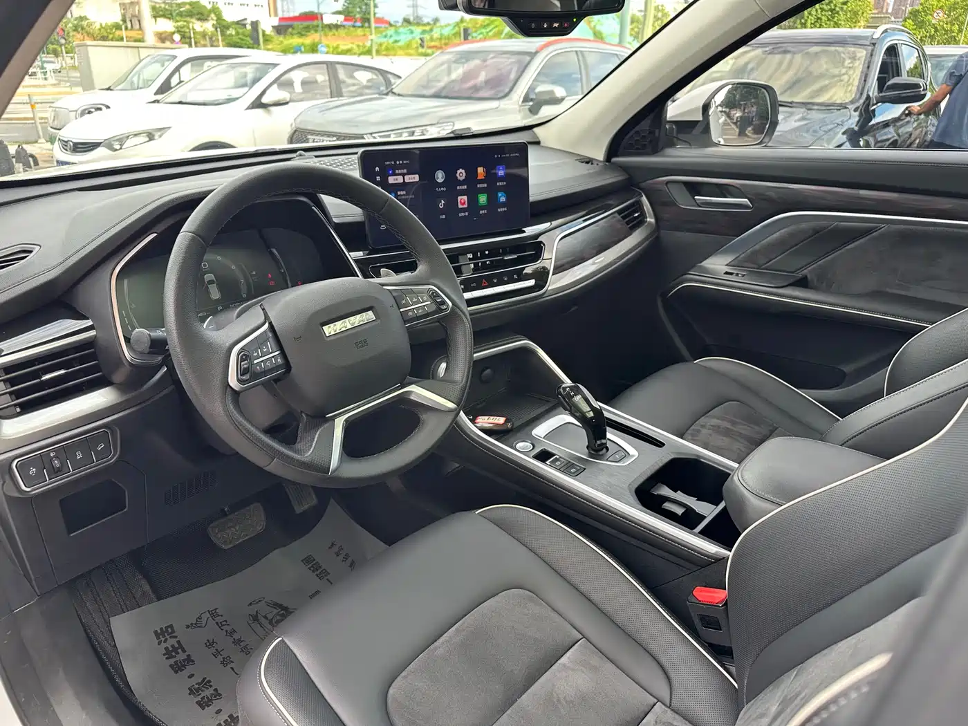 Haval H6 2021 Model National Trend Edition 1.5T Auto Champion фото 10