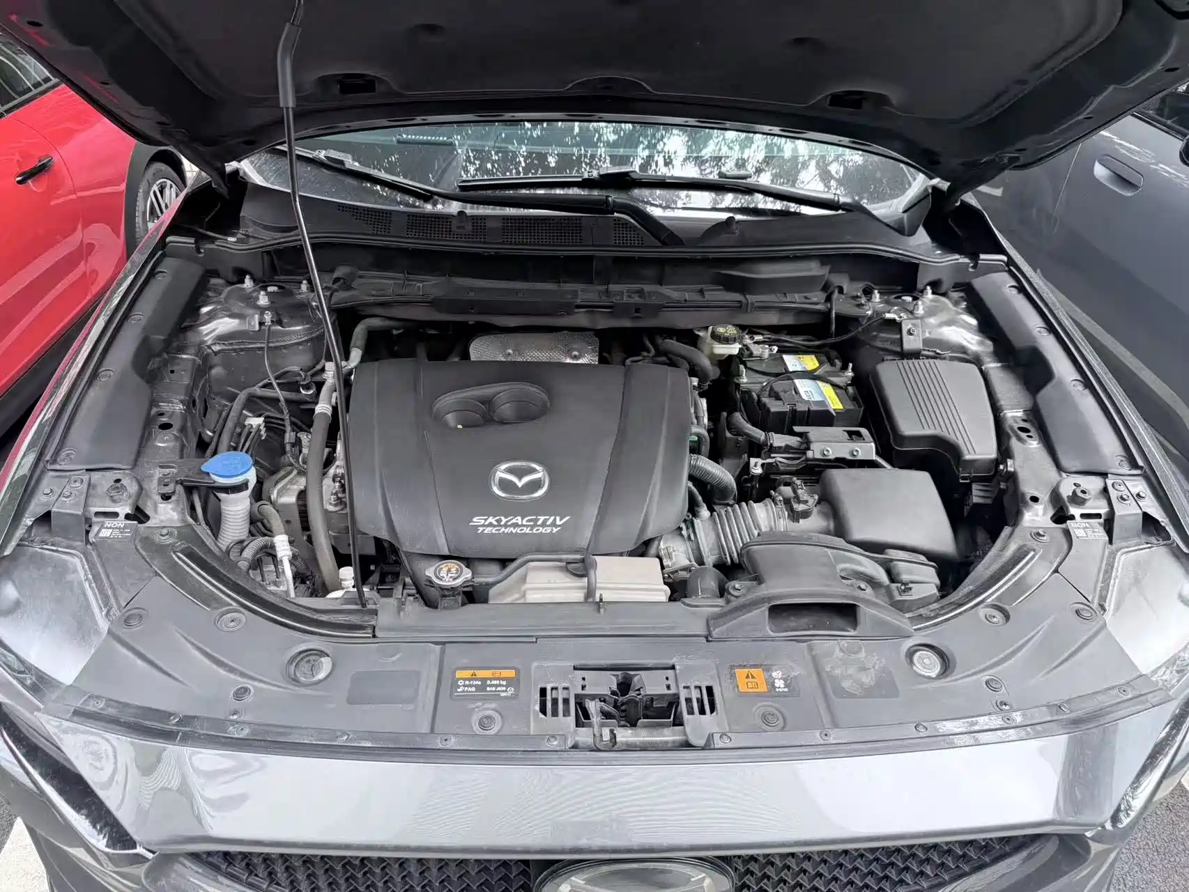 Photo 4 - Mazda CX-5