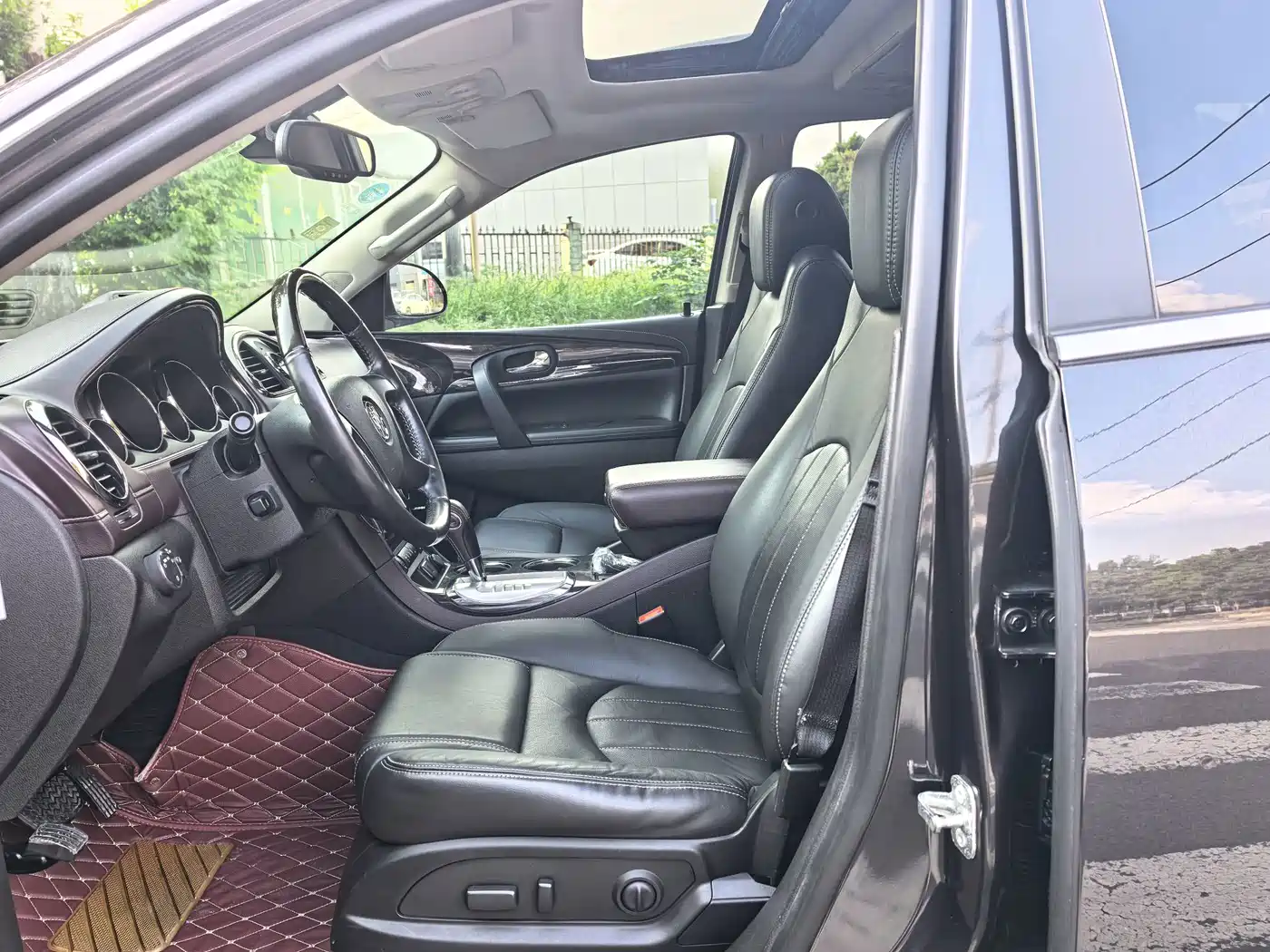 Buick Enclave 2017 2014 3.6L AWD Intelligent Flagship