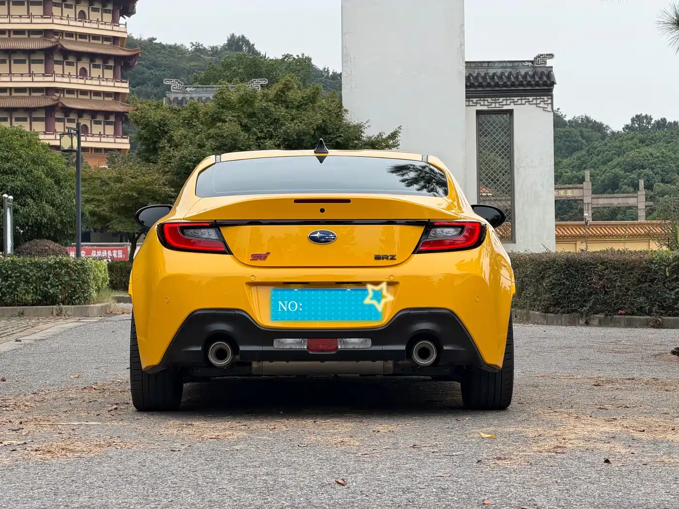 2026 Subaru BRZ