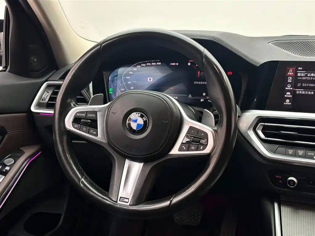 BMW 3 Series 2020 Facelift 325Li M Sport Night Edition фото 12