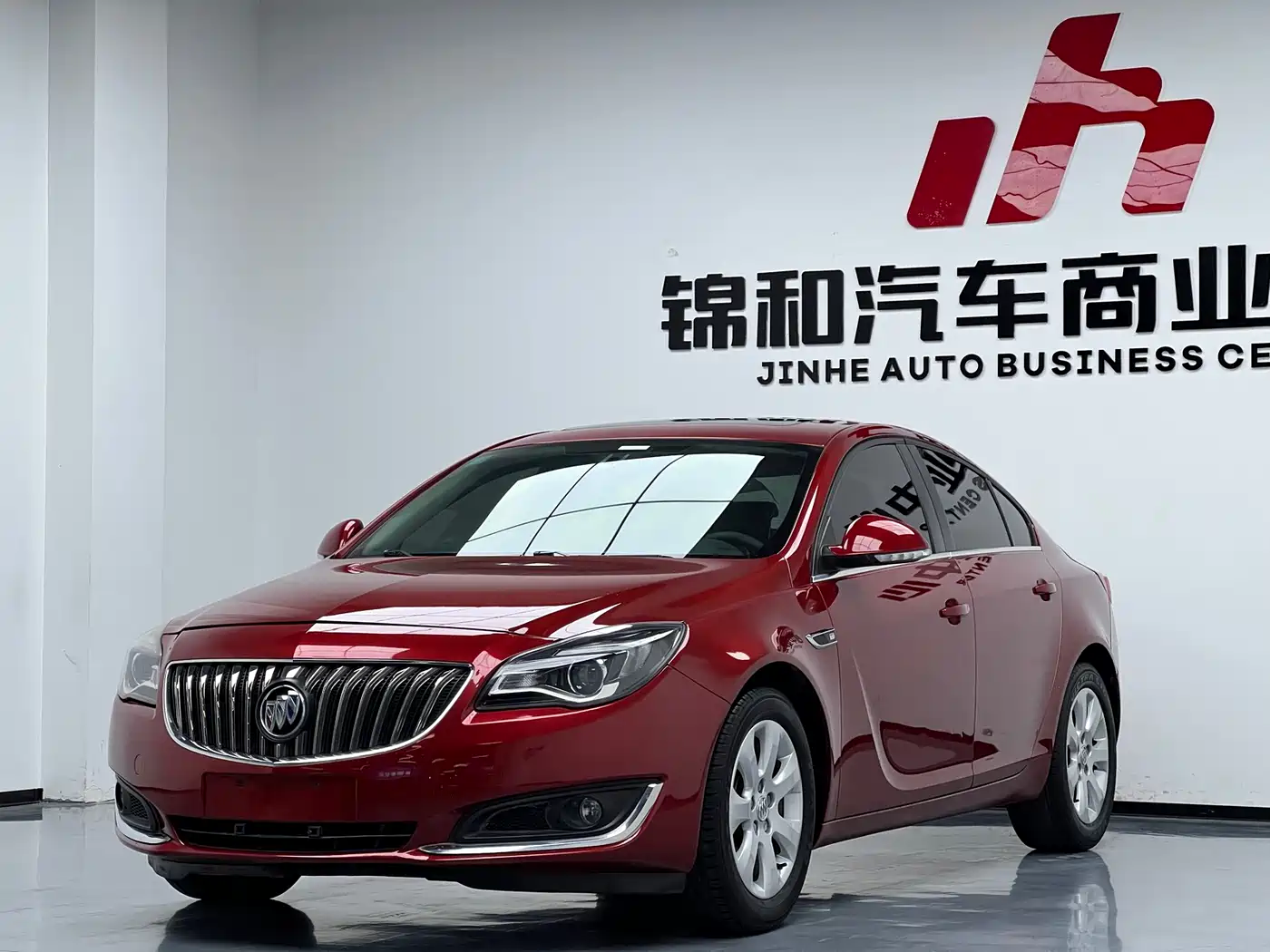 Buick Regal 2015 1.6T Leading Tech Edition